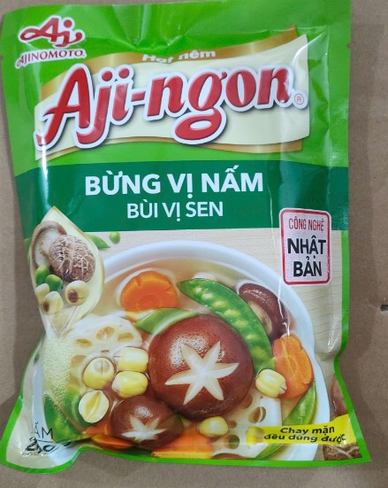 Hạt Nêm Ajinomoto